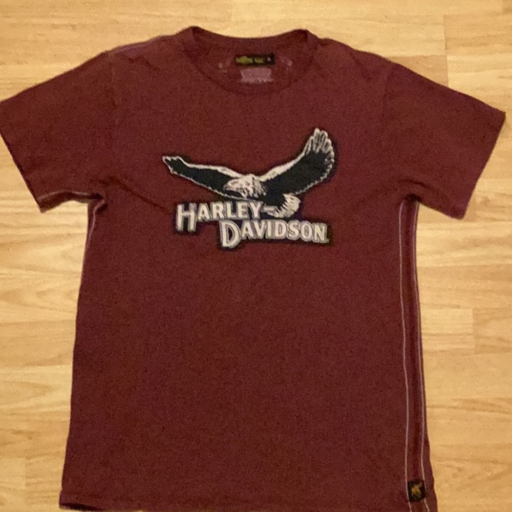 Authentic Harley Davidson T-Shirt